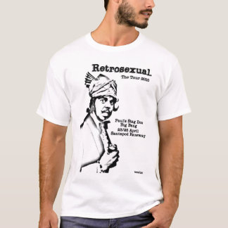 Den fullvuxen hankronhjortDoo utslagsplatsen Tee Shirt