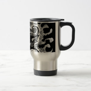 Den fundersama demonen 15oz reser pendlaremuggen resemugg