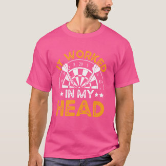 Den fungerade i min huvudsvep. t shirt
