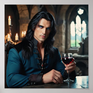 Den fyra fingerade tjuven poster