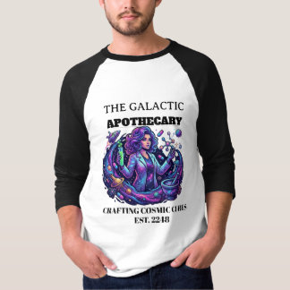 Den Galaktiska Apotekarens T-Shirt