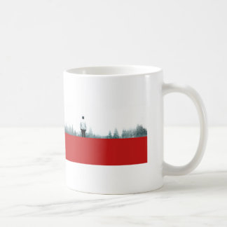 Den galenheta muggen kaffemugg