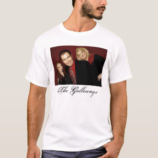 Den Galloways T-tröja T-shirt