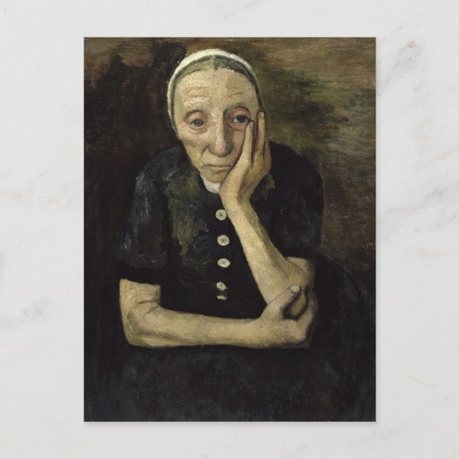 Den Gamla Bonden, 1903 Vykort (Framsida)