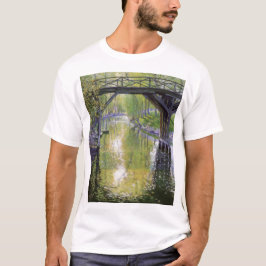 Den gamla bron (av Guy Rose) T Shirt