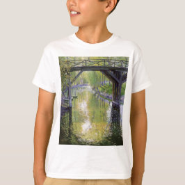 Den gamla bron (av Guy Rose) T Shirt