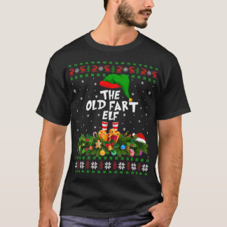 Den gamla Fart Elf Kristus... T Shirt