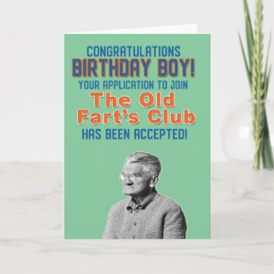 Den gamla Fart-klubben Kort