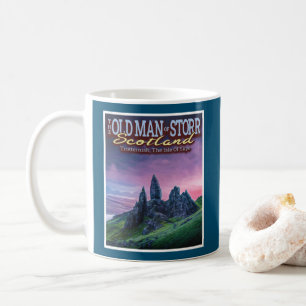 DEN GAMLA FÖRVARAREN - ISLE OF SKYE - SCOTLAND KAFFEMUGG