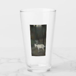 Den gamla getten (av Jan Mankes) Glaskopp