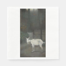 Den gamla getten (av Jan Mankes) Pappersservett