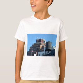Den gamla hamnmyndighetsbyggnaden tee shirt