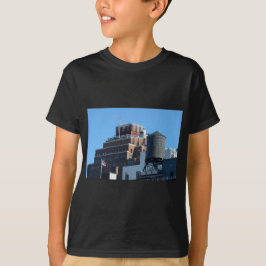 Den gamla hamnmyndighetsbyggnaden tee shirt