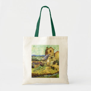 Den gamla kvarnen av Vincent van Gogh Tygkasse