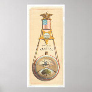 Den gamla maten (1248A) Poster
