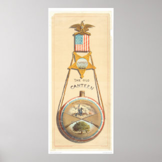 Den gamla maten (1248A) Poster