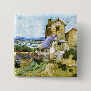 Den gamla melollen, Van Gogh Fine Art Knapp