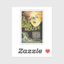 Den gamla Mörken - 1932 vintage affisch