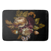 Den gamla Mörken Blommigt Bouquet