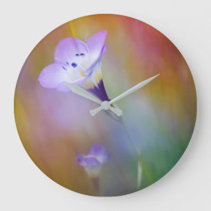 Den gamla punkten Loma fyr  Cabrillo Monument Stor Klocka