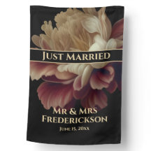 Den gamla Rosan i Ny gifta Bröllop