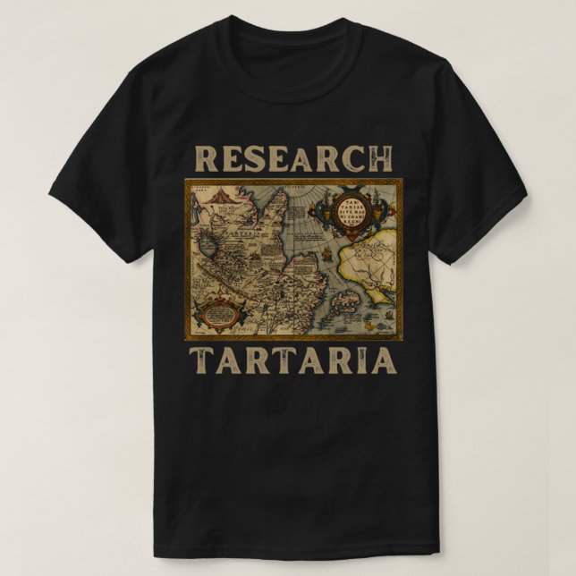 Den gamla världskartan över vinarier t shirt (Design framsida)