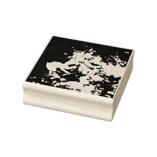 Den gamla World Ro-designen Stämpel (Stämpel)