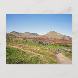 Den gamle Koniston Vykort