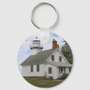 Den gammala beskickningen pekar lätt, MI Keychain Nyckelring