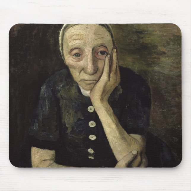 Den gammala Bonden, 1903 Musmatta (Framsidan)