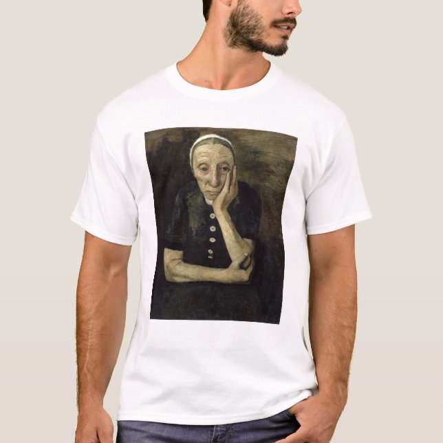 Den gammala Bonden, 1903 Tee Shirt (Framsida)