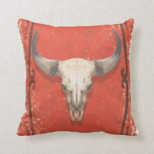 Den gammala koskallen kudder kudde