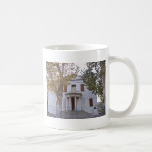Den gammala Mineral County domstolen Kaffemugg