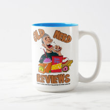 Den gammala nerden granskar Två-Tonar den stora