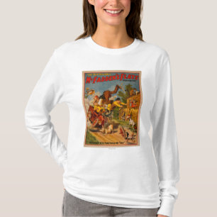 Den gammala pålitliga McFadden'sens lägenheter Tee Shirt