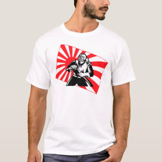 Den gammala Tokyo sandblasteren Tröja