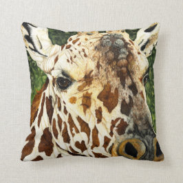 Den gammala ungkarlen - giraffet kudder kudde