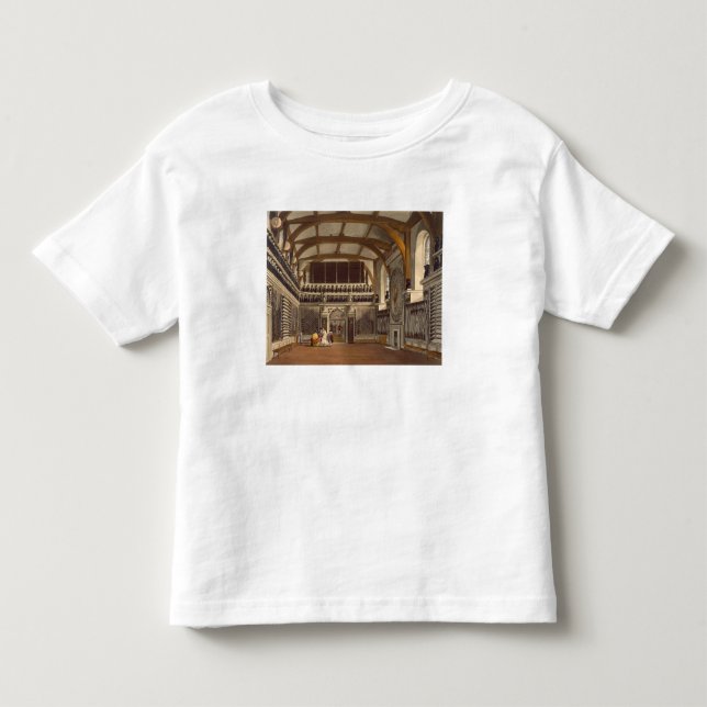 Den gammala vaktkammaren, rundatorn, Windsor Ca Tee Shirt (Framsida)