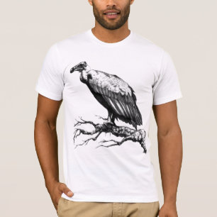 Den gammala vråket t shirt