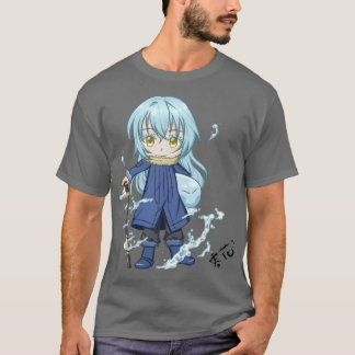 Den gången återstod jag i Har som en slime 6 T Shirt