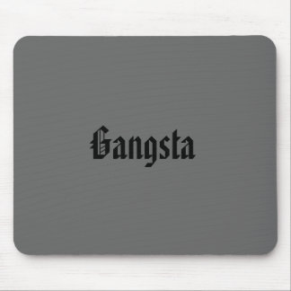 Den Gangsta musen vadderar Musmatta