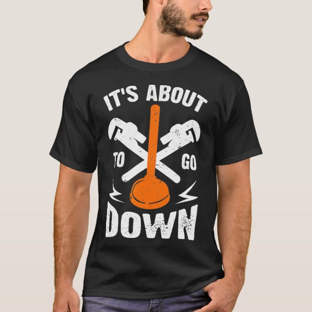 Den går ner i röntgen. t shirt (Framsida)