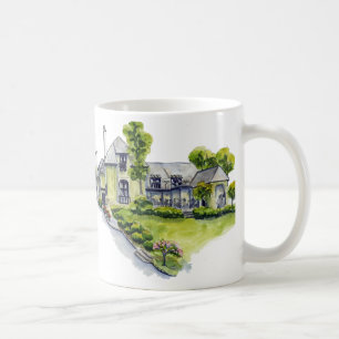 Den Garrett klubben Kaffemugg
