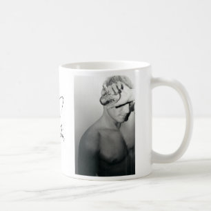 Den Geir Ness häftemuggen Kaffemugg