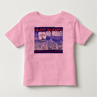 Den Generational stölden agerar av 2009 T Shirt