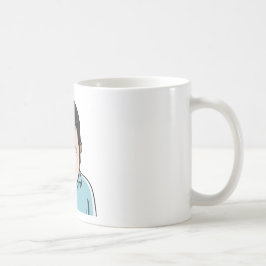 Den genomsnittliga muggklassikern kaffemugg