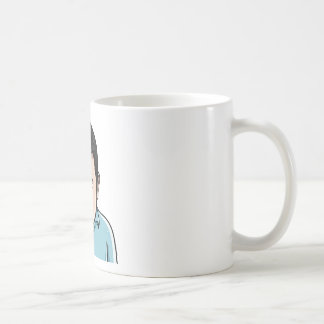 Den genomsnittliga muggklassikern kaffemugg