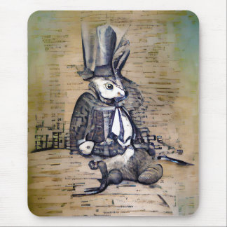 Den gentleman Rabbit  Musmatta