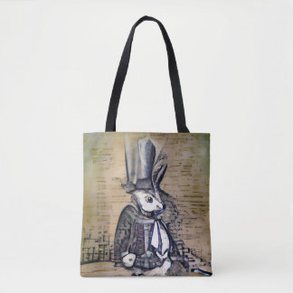 Den gentleman Rabbit Tygkasse