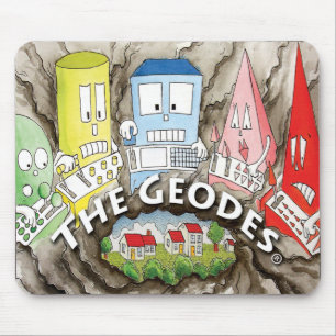 Den Geodes musen vadderar Musmatta
